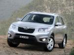 Hyundai Santa Fe 2009 года (AU)